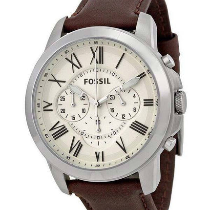 Fossil gewähren Chronograph FS4735 Herrenuhr