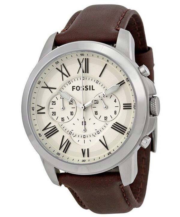 Fossil gewähren Chronograph FS4735 Herrenuhr