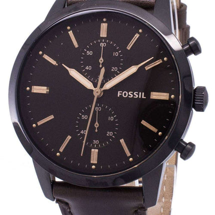 Fossil Townsman Chronograph Quartz FS5437 Herrenuhr