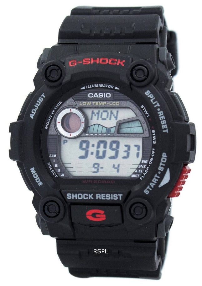 Casio G-Shock G-7900-1 D G-7900 G-7900-1 Digital Sport Herrenuhr