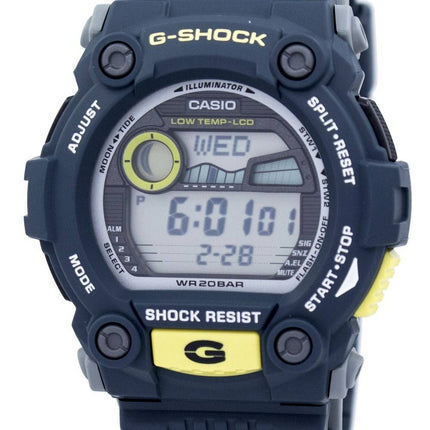 Casio G-Shock G-7900-2D G7900 Rescue Sport Herrenuhr