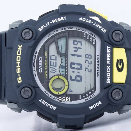 Casio G-Shock G-7900-2D G7900 Rescue Sport Herrenuhr