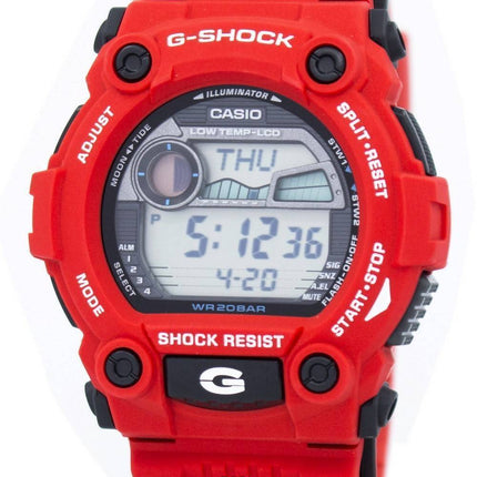 Casio G-Shock G-Rescue Mond Tide G-7900A - 4C