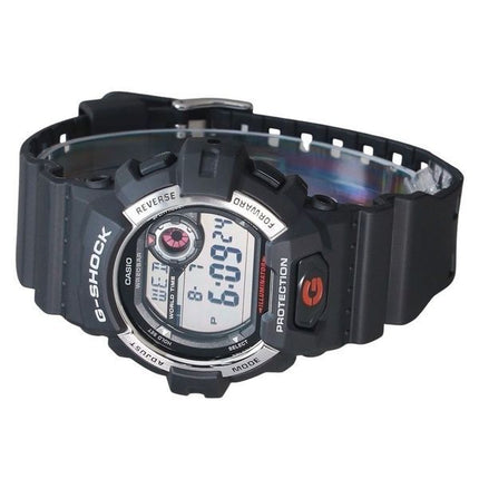 Casio G-Shock Digital Harzarmband Quarz G-8900S-1 200M Herrenuhr