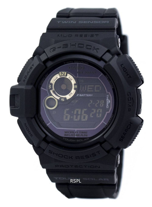 Casio G-Shock Mudman G - 9300-GB - 1D Herrenuhr