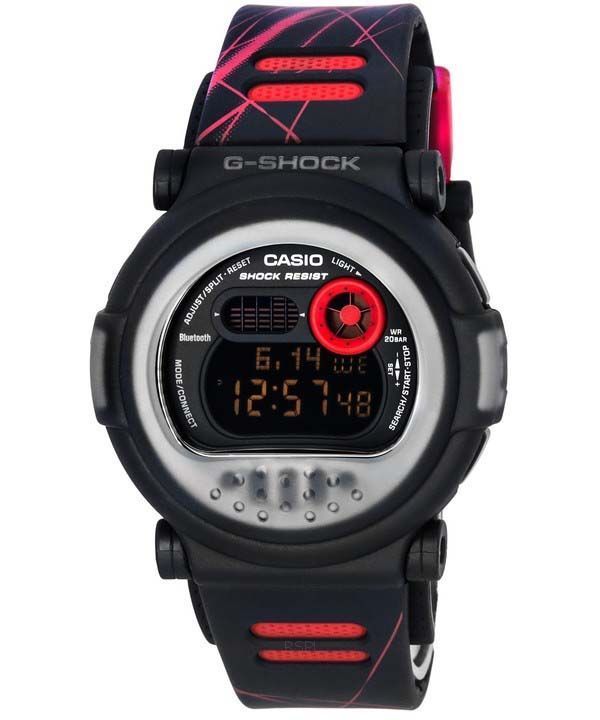 Casio G-Shock Mobile Link Digital Quarz G-B001MVA-1 200M Herrenuhr