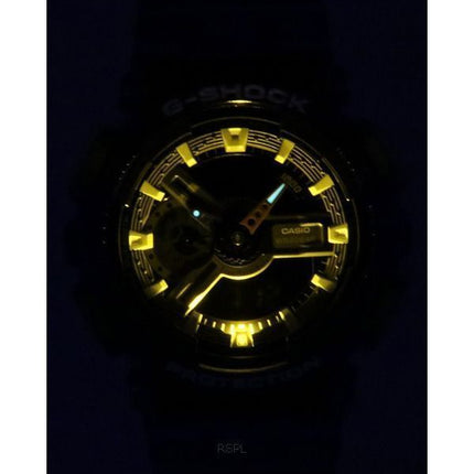 Casio G-Shock Analog Digital Joy Topia Series Translucent Quartz GA-110JT-2A 200M Herrenuhr