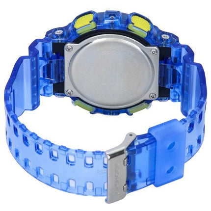 Casio G-Shock Analog Digital Joy Topia Series Translucent Quartz GA-110JT-2A 200M Herrenuhr