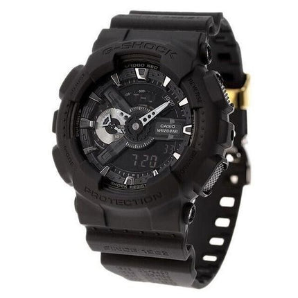 Casio G-Shock 40th Anniversary Remaster Black Limited Edition Analog Digital Quarz GA-114RE-1A 200M Herrenuhr