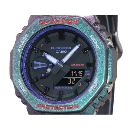 Casio G-Shock Aim High Gaming-Serie Analog-Digital-Quarz GA-2100AH-6A 200M Herrenuhr