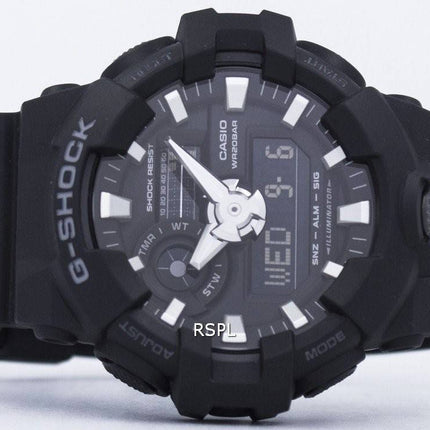 Casio G-Shock Analog Digital Herrenuhr 200M GA-700-1 b