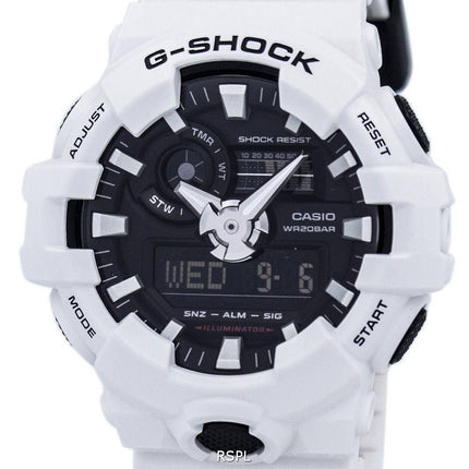 Casio G-Shock Analog Digital GA-700-7A GA700-7A Herrenuhr