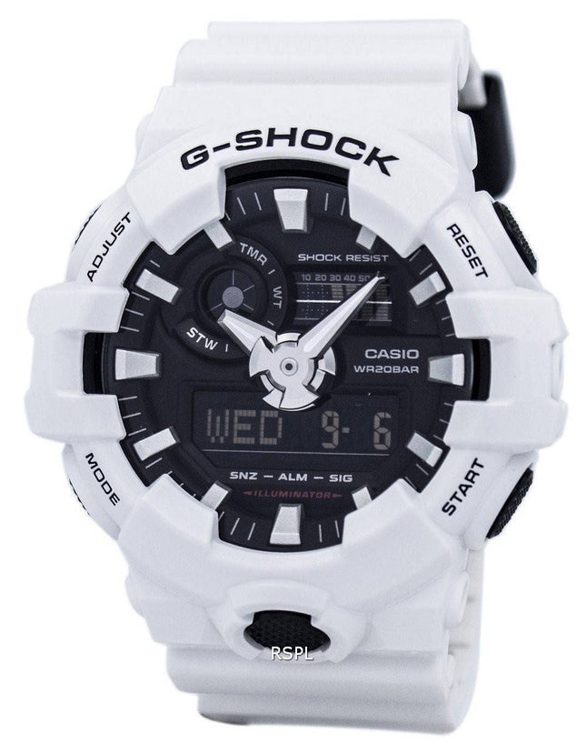 Casio G-Shock Analog Digital GA-700-7A GA700-7A Herrenuhr