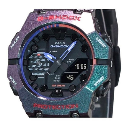 Casio G-Shock Aim High Gaming Series Mobile Link Analog Digital Quarz GA-B001AH-6A 200M Herrenuhr