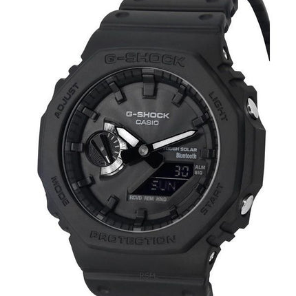 Casio G-Shock Mobile Link Analog Digital Solar GA-B2100-1A1 GAB2100-1A1 200M Herrenuhr