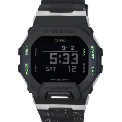 Casio G-Shock Move G-Squad Digital Resin Armband Quarz GBD-200LM-1 200M Herrenuhr