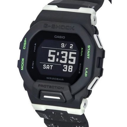 Casio G-Shock Move G-Squad Digital Resin Armband Quarz GBD-200LM-1 200M Herrenuhr