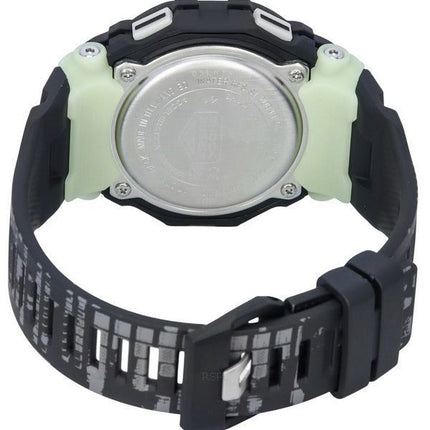 Casio G-Shock Move G-Squad Digital Resin Armband Quarz GBD-200LM-1 200M Herrenuhr