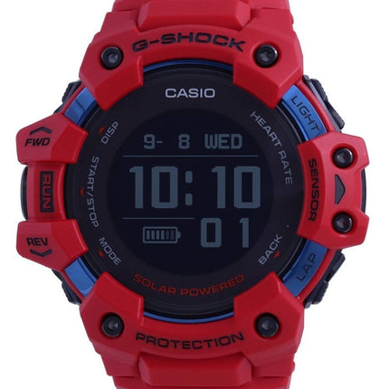 Casio G-Shock G-Squad Pulsmesser Digital GBD-H1000-4 GBDH1000-4 200M Smart Sportuhr