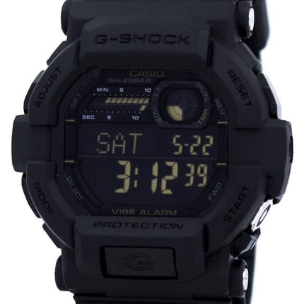 Casio G-Shock Digital GD-350-1 b Herrenuhr