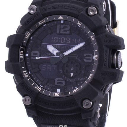 Casio G-Shock Anniversary Limited Edition Mudmaster GG-1035A-1A GG1035A-1A Herrenuhr