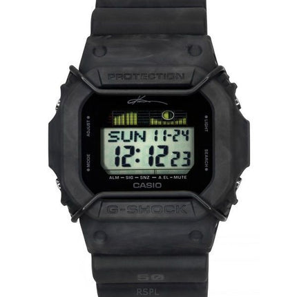 Casio G-Shock Digital International Pro Surfer Kanoa Igarashis dritte Signatur Quarz GLX-5600KB-1 200M Herrenuhr