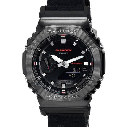 Casio G-Shock Utility Metall Analog Digital Quarz GM-2100CB-1A GM2100CB-1 200M Herrenuhr