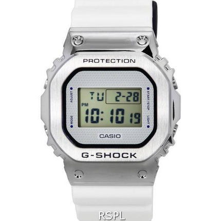 Casio G-Shock Retro Limited Edition Digital Quarz GM-5600LC-7 GM5600LC-7 200M Damenuhr