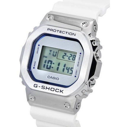 Casio G-Shock Retro Limited Edition Digital Quarz GM-5600LC-7 GM5600LC-7 200M Damenuhr