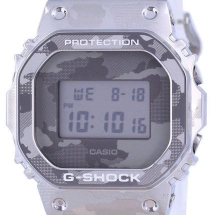 Casio G-Shock Digital GM-5600SCM-1 GM5600SCM-1 200M Herrenuhr