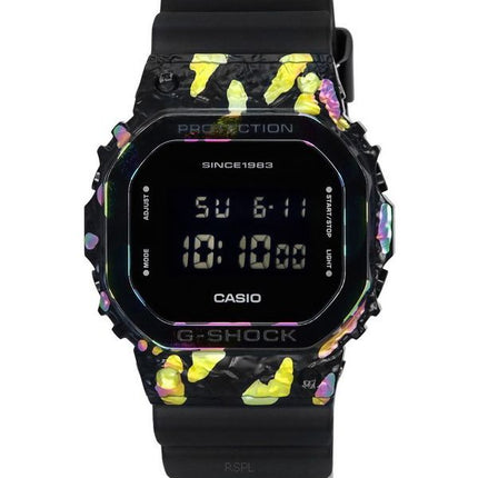 Casio G-Shock 40th Anniversary Adventurer's Stone Limited Edition Digital Quarz GM-5640GEM-1 200M Herrenuhr