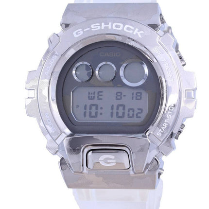 Casio G-Shock Special Color Digital GM-6900SCM-1 GM6900SCM-1 200M Herrenuhr