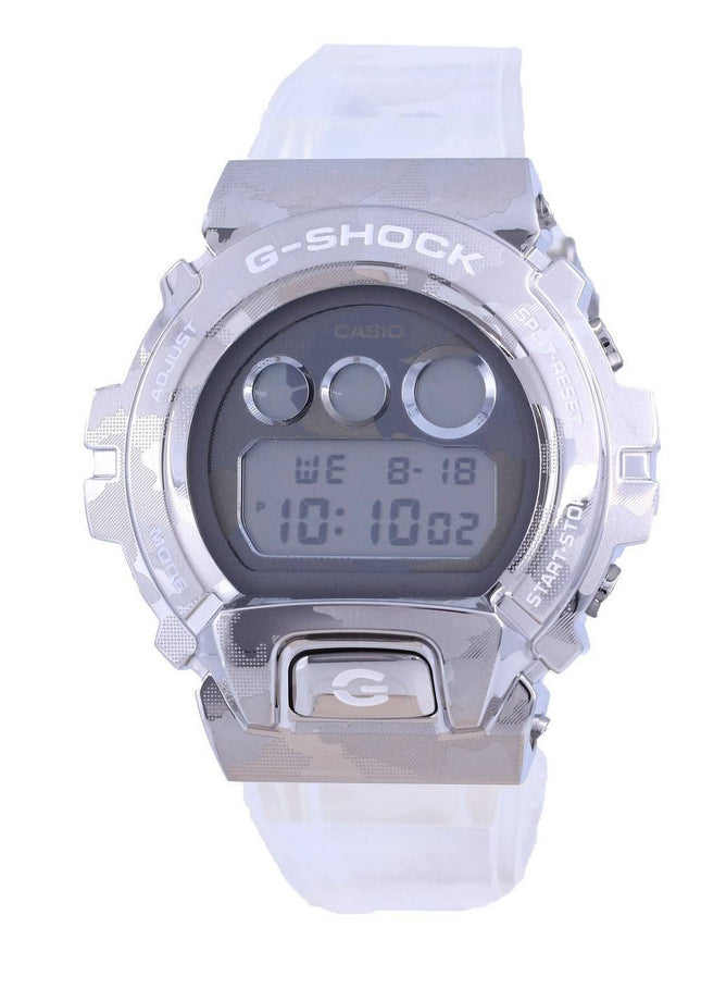 Casio G-Shock Special Color Digital GM-6900SCM-1 GM6900SCM-1 200M Herrenuhr