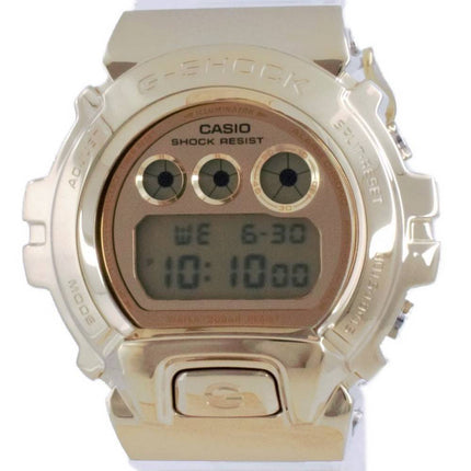 Casio G-Shock Special Color Digital Diver&#39,s GM-6900SG-9 GM6900SG-9 200M Herrenuhr