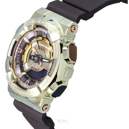 Casio G-Shock Beautiful People Collaboration Analog-Digital-Quarz GM-S110BP-5A 200M Damenuhr