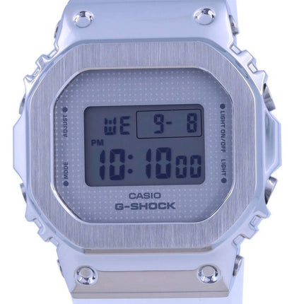 Casio G-Shock Digital Resin Band GM-S5600SK-7 GMS5600SK-7 200M Damenuhr