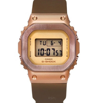 Casio G-Shock Digital Quarz GM-S5600UBR-5 200M Damenuhr