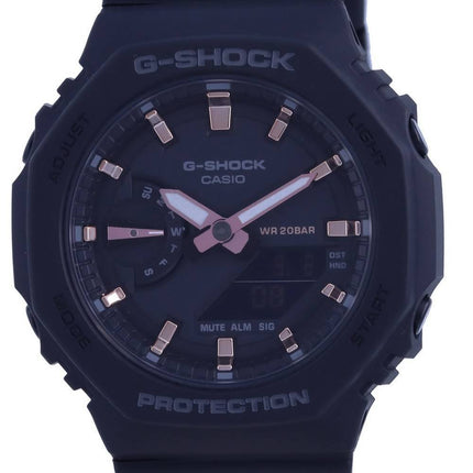 Casio G-Shock Mini Casioak Analog Digital GMA-S2100-1A GMAS2100-1 200M Damenuhr