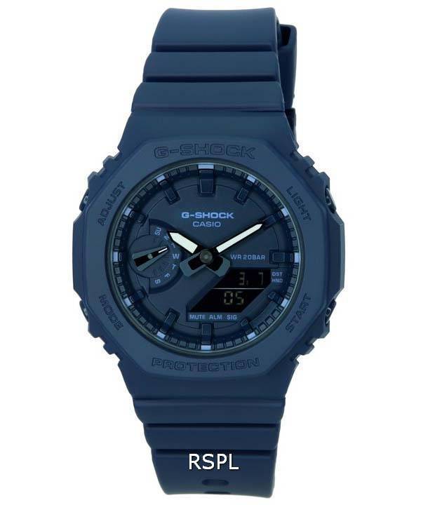 Casio G-Shock Analog Digital Quartz GMA-S2100BA-2A1 GMAS2100BA-2A1 200M Damenuhr