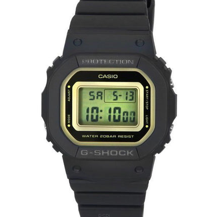 Casio G-Shock Digital Harzarmband Quarz GMD-S5600-1 GMDS5600-1 200M Damenuhr