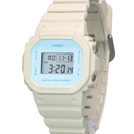 Casio G-Shock Nature&#39,s Color Series Digital blaues Zifferblatt Quarz GMD-S5600NC-9 200M Damenuhr