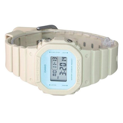 Casio G-Shock Nature&#39,s Color Series Digital blaues Zifferblatt Quarz GMD-S5600NC-9 200M Damenuhr