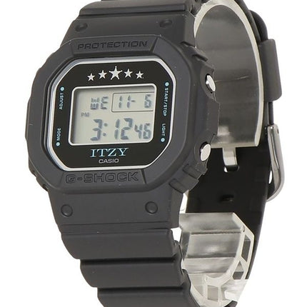 Casio G-Shock ITZY Collaboration Digital Bio-basiertes Harzarmband Quarz GMD-S5610IT-1 200M Damenuhr