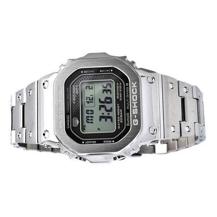 Casio G-Shock Digital Smartphone Link VollmetAlle Tough Solar GMW-B5000D-1 200M Herrenuhr