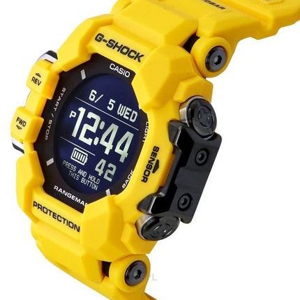 Casio G-Shock Master Of G-Land Rangeman Digital Smartphone Link Solar GPR-H1000-9 200M Herrenuhr