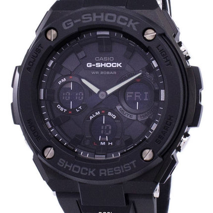 Casio G-Shock G-STEEL Analog Digital World Time GST-S100G-1 b Herrenuhr