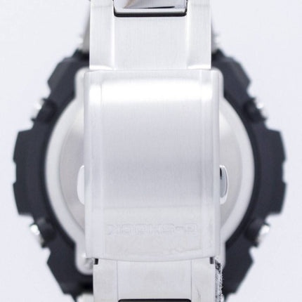 Casio G-Shock G-Stahl analoge Welt Zeit GST-S110D-1A Herrenuhr