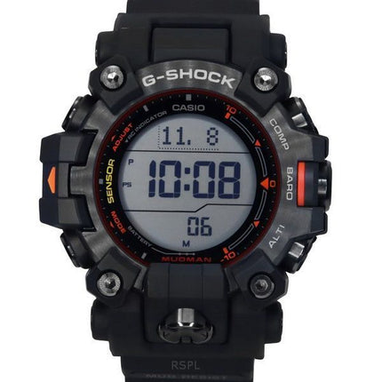 Casio G-Shock Master Of G-Land Mudman Digital Bio-Harzarmband Solar GW-9500MEC-1 200M Herrenuhr