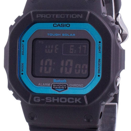 Casio G-Shock GW-B5600-2 Solar World Time 200M Herrenuhr