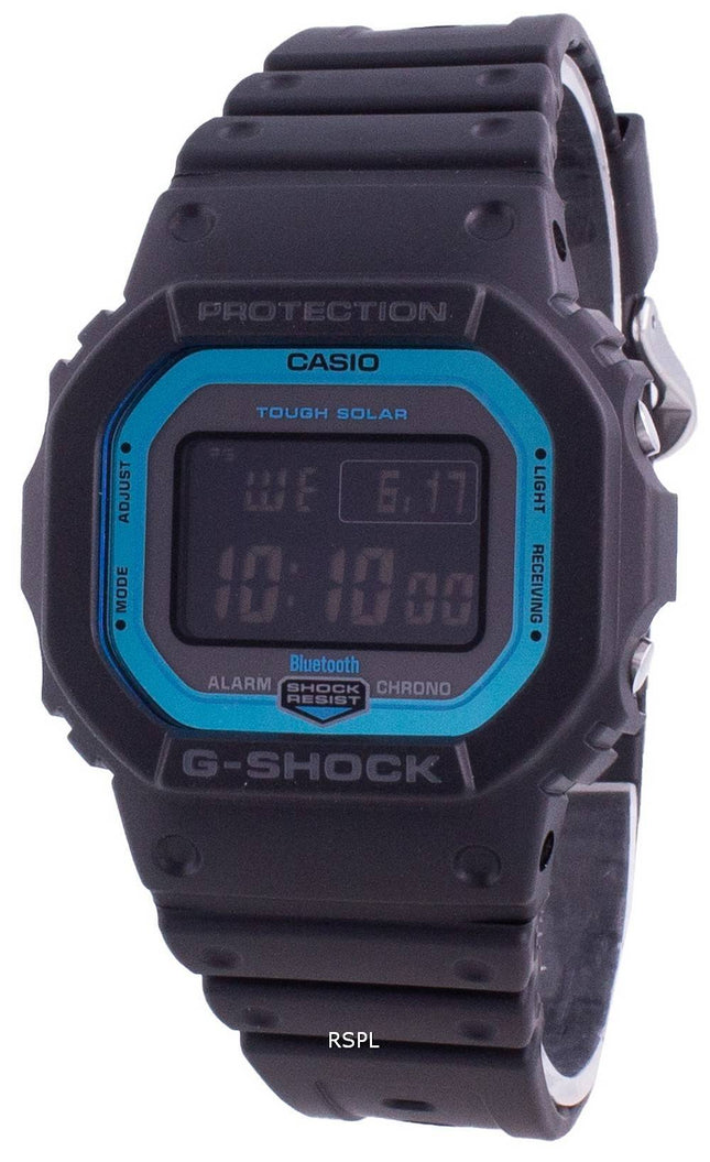 Casio G-Shock GW-B5600-2 Solar World Time 200M Herrenuhr